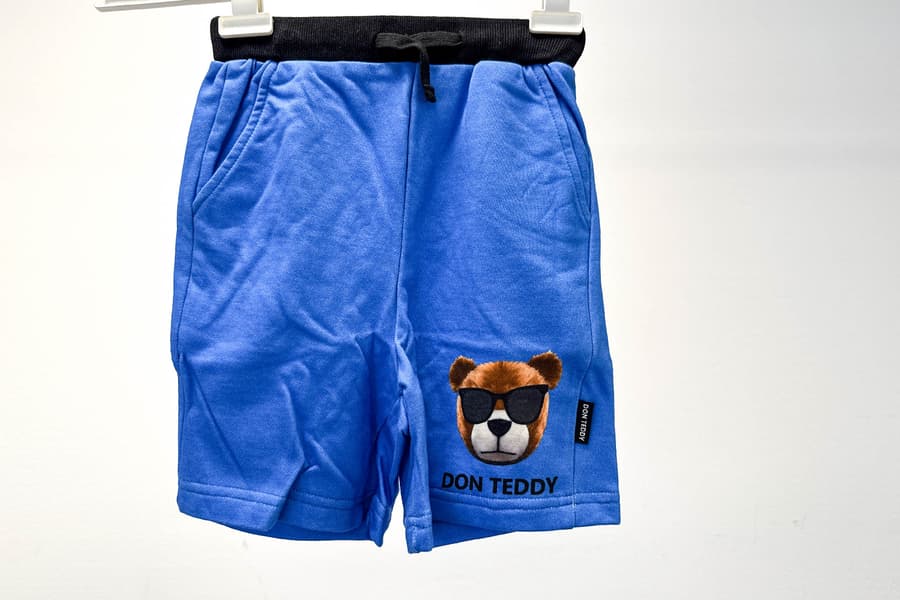 Kinder Shorts Don Teddy, Gr. 14 Jahre